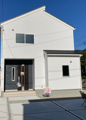 【外観】 | 相生市古池本町2期／全2棟