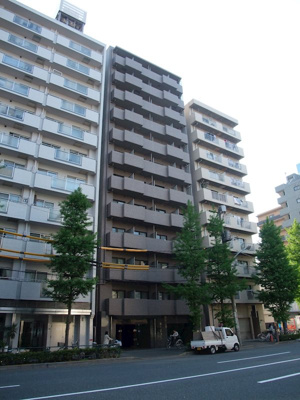 【外観】 | ルーブル文京音羽
