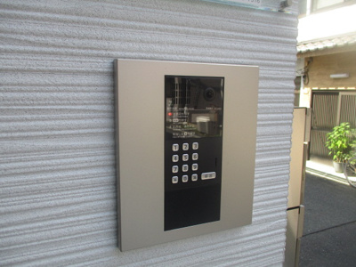 【セキュリティ】 | シプランドーレⅡ