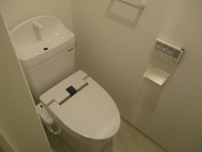 【トイレ】 | シプランドーレⅡ