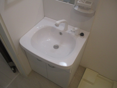 【洗面所】 | シプランドーレⅡ