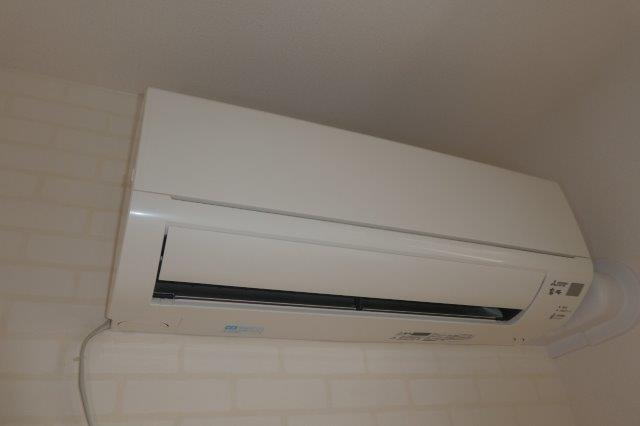 恵比寿Ⅴの設備|エアコン