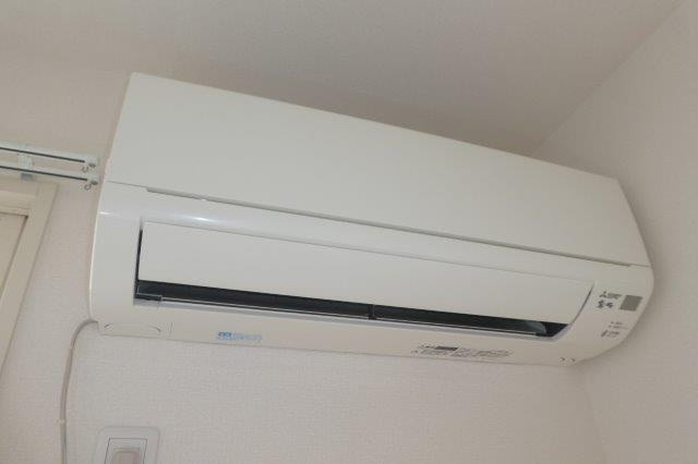 恵比寿Ⅴの設備|エアコン