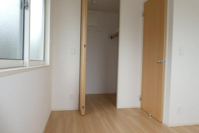 恵比寿Ⅴの内装|洋室