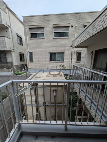フラーツ南馬込の展望