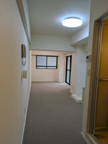 フラーツ南馬込の内装