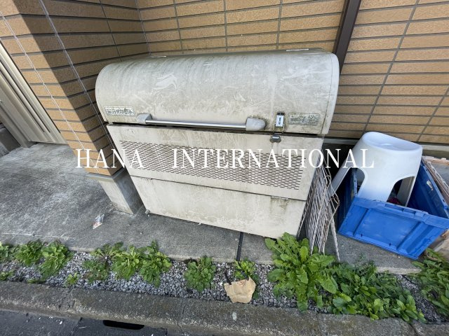 メゾンアルピナのその他共用部分