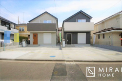 新築戸建て　立川市幸町　22‐1期　全2棟　1号棟