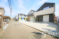 新築戸建て　立川市幸町　22‐1期　全2棟　2号棟