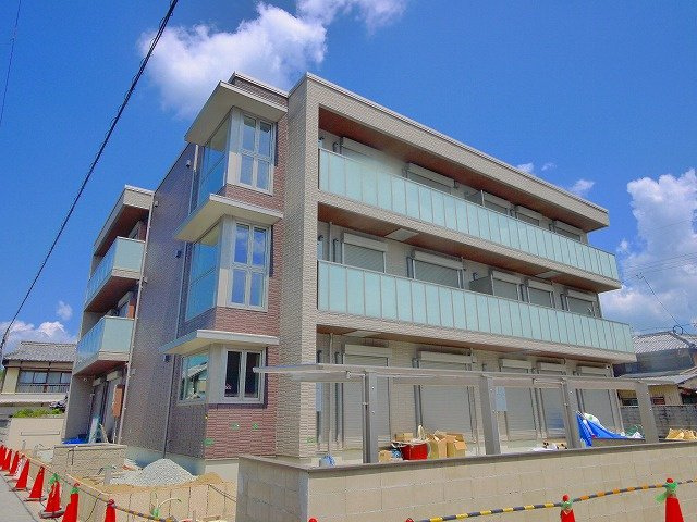 シャーメゾン　光の外観