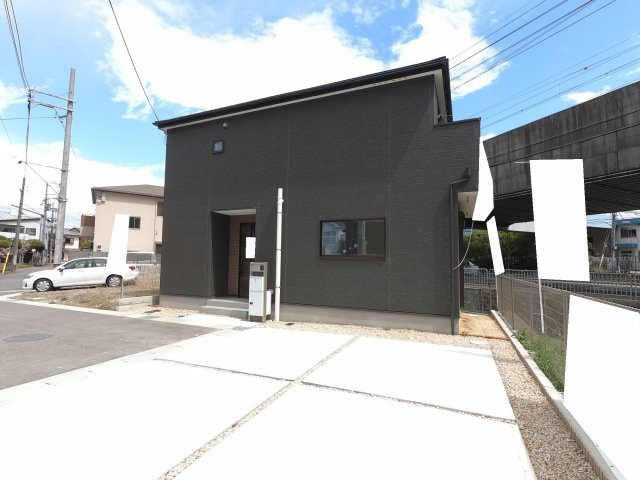 ＬＤＫ約１８帖と広々♪大型パントリーのある３ＬＤＫ！リナージュ大山崎町大山崎鏡田２２-１期の外観|外観