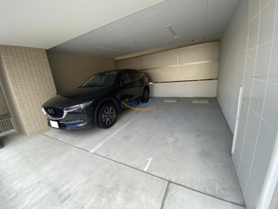 【駐車場】 | ジョイア鷺洲