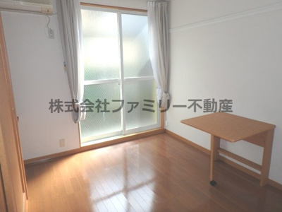 【居間・リビング】 | グラスヒル平潟C