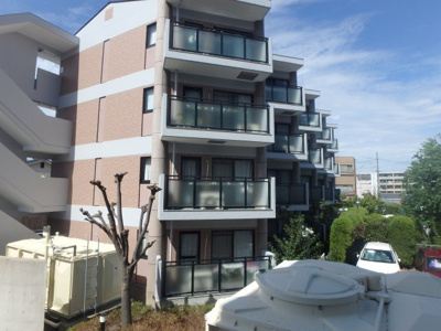 【展望】 | コープ野村西宮クオリテ門戸 | バルコニーからの景色です