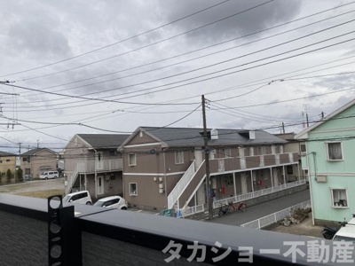 【展望】 | リナージュ市原市君塚三丁目　新築戸建　1号棟