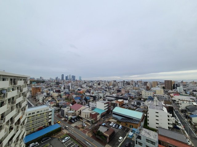 中富住宅の展望|中富住宅