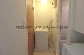 【設備】 | グラスヒル平潟C