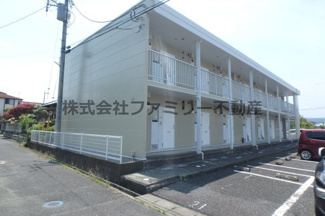 【外観】 | グラスヒル平潟C