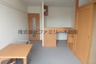 【寝室】 | グラスヒル平潟C