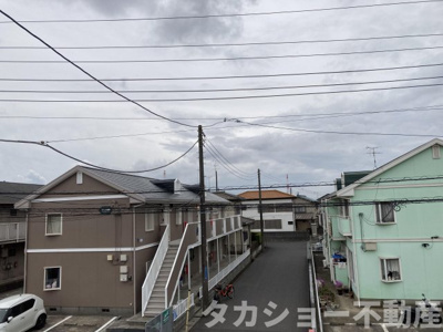 【展望】 | リナージュ市原市君塚三丁目　新築戸建　2号棟
