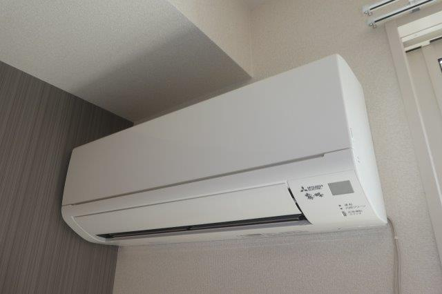 メゾンモナミの設備|エアコン