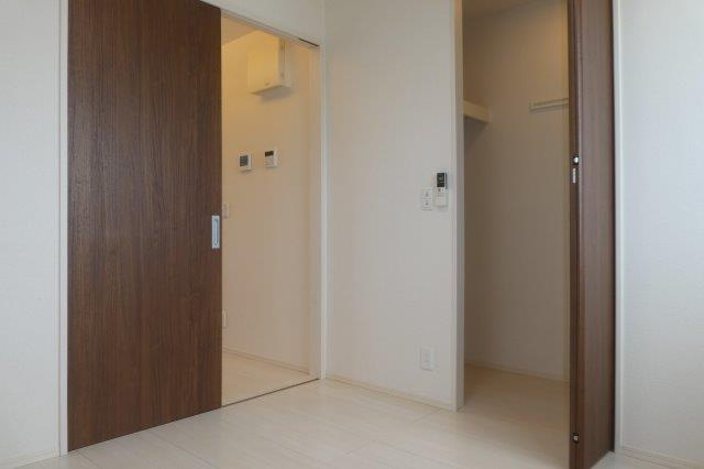 メゾンモナミの収納|洋室