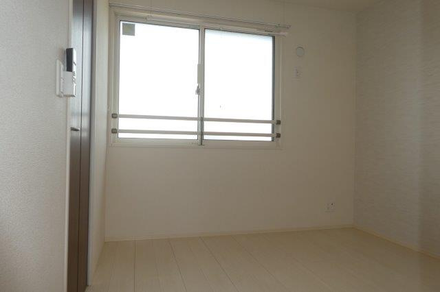 メゾンモナミの寝室|洋室