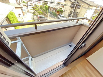 【バルコニー】 | えびすM3
