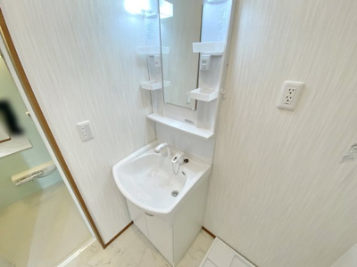 【独立洗面台】 | えびすM3