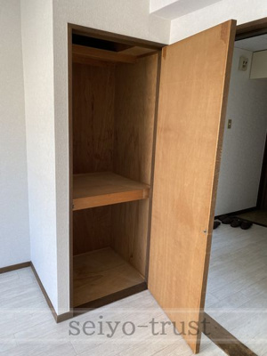 【収納】 | コーポ的場
