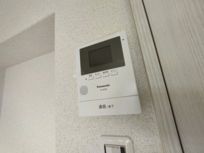 【セキュリティ】 | ときわビューハイツ