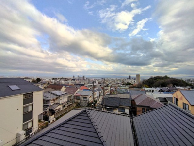 【展望】 | ときわビューハイツ