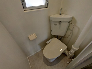 【トイレ】 | コンパクトで使いやすいトイレです