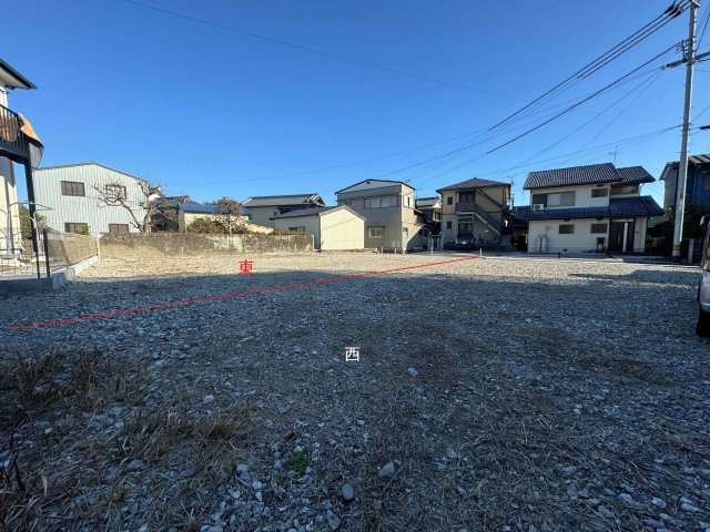 高知市大津乙の外観