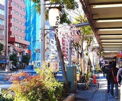 【周辺】 | プレール・ドゥーク門前仲町Ⅲ