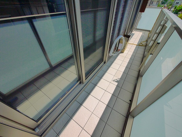 シャーメゾン　光のバルコニー