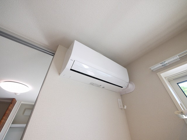 シャーメゾン　光の設備