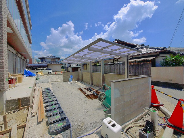 シャーメゾン　光のその他共用部分