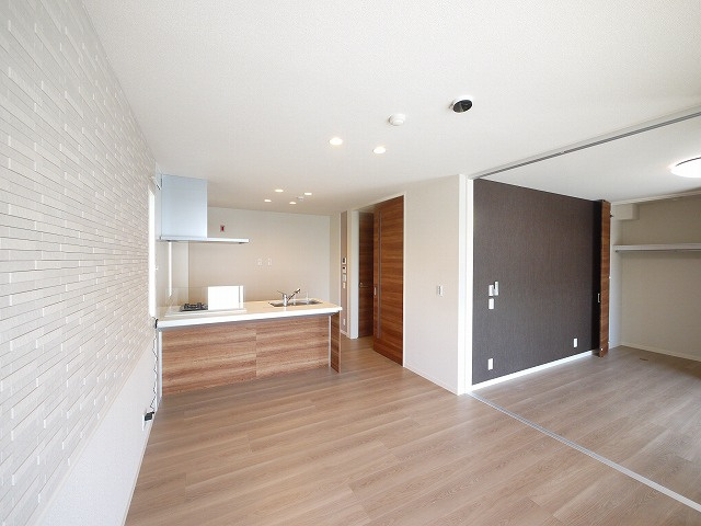 シャーメゾン　光の居間・リビング