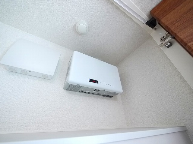 シャーメゾン　光の設備