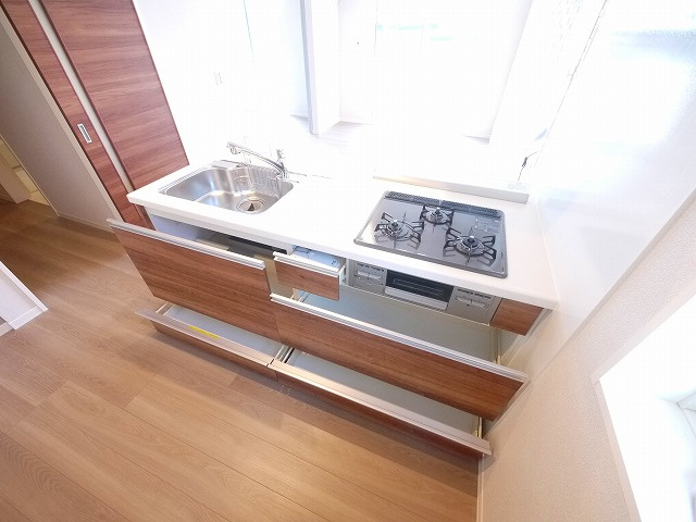 シャーメゾン　光のキッチン