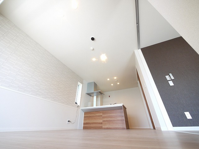 シャーメゾン　光の居間・リビング