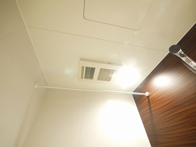 シャーメゾン　光の設備