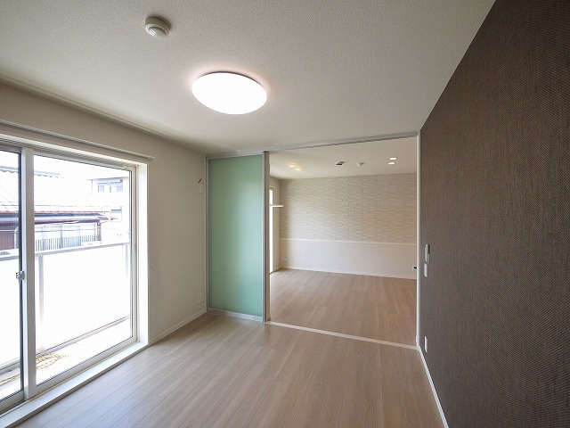 シャーメゾン　光の寝室