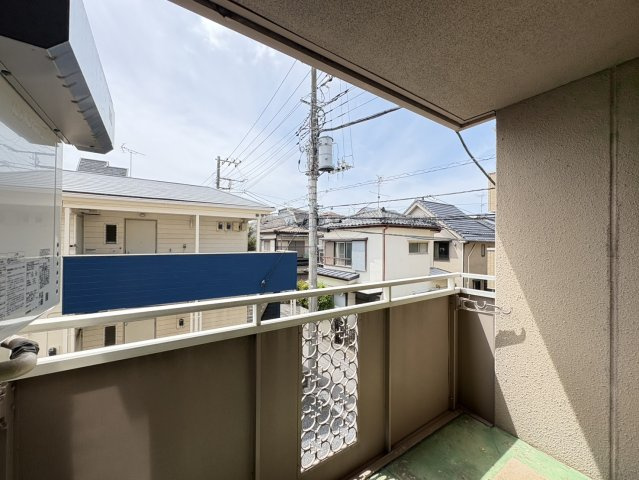 タウンコートダイキの展望