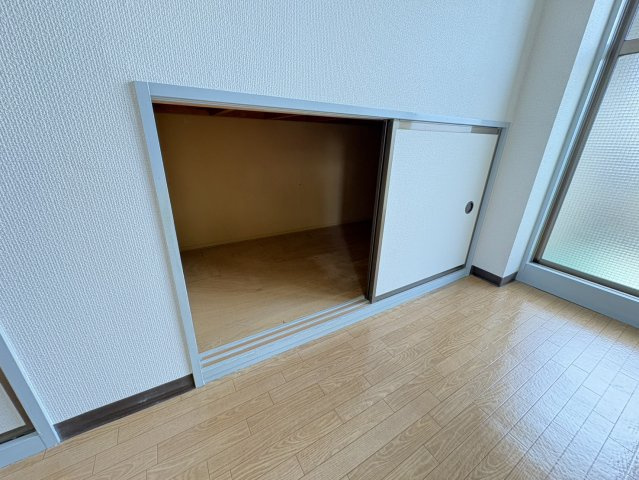タウンコートダイキの収納