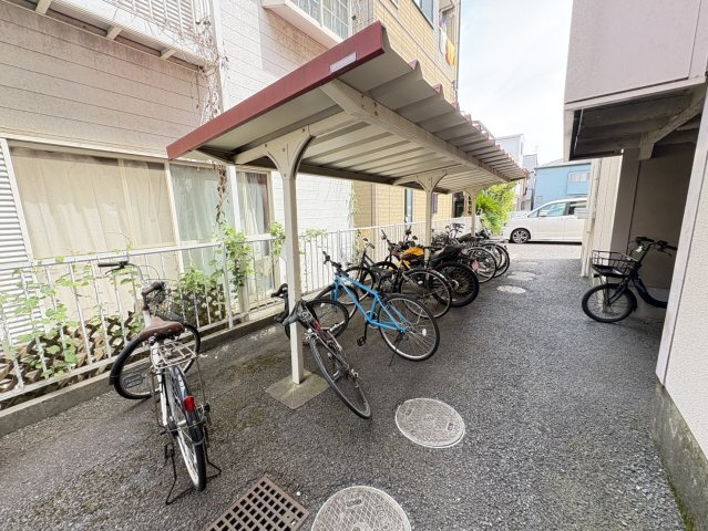 タウンコートダイキのその他共用部分