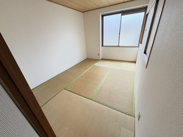 タウンコートダイキの和室