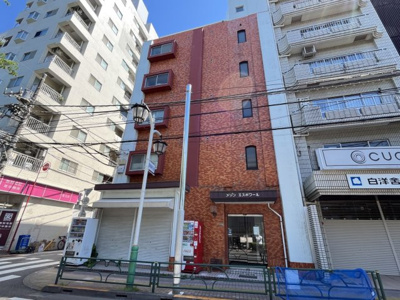 【外観】 | メゾンエスポワール