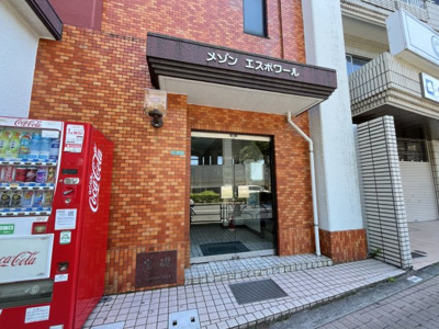 【エントランス】 | メゾンエスポワール